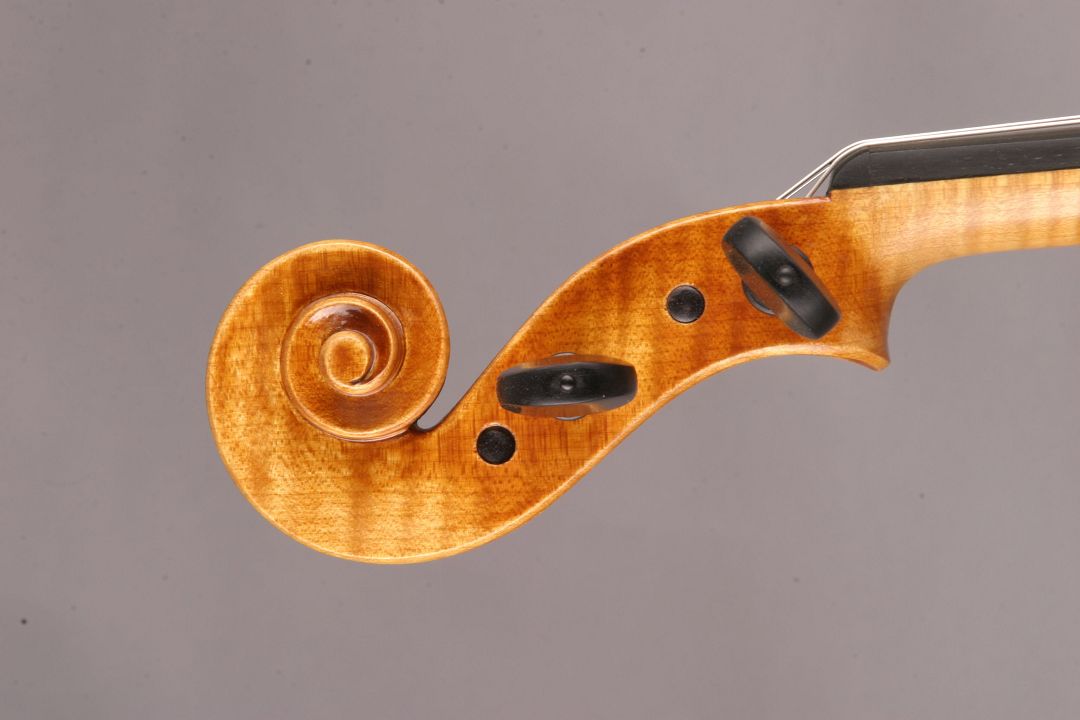 Leonhardt Rainer W. - Mittenwald Anno 2021 - "Summer Sun" - G-444  Guarneri del Gesú " Ole Bull "